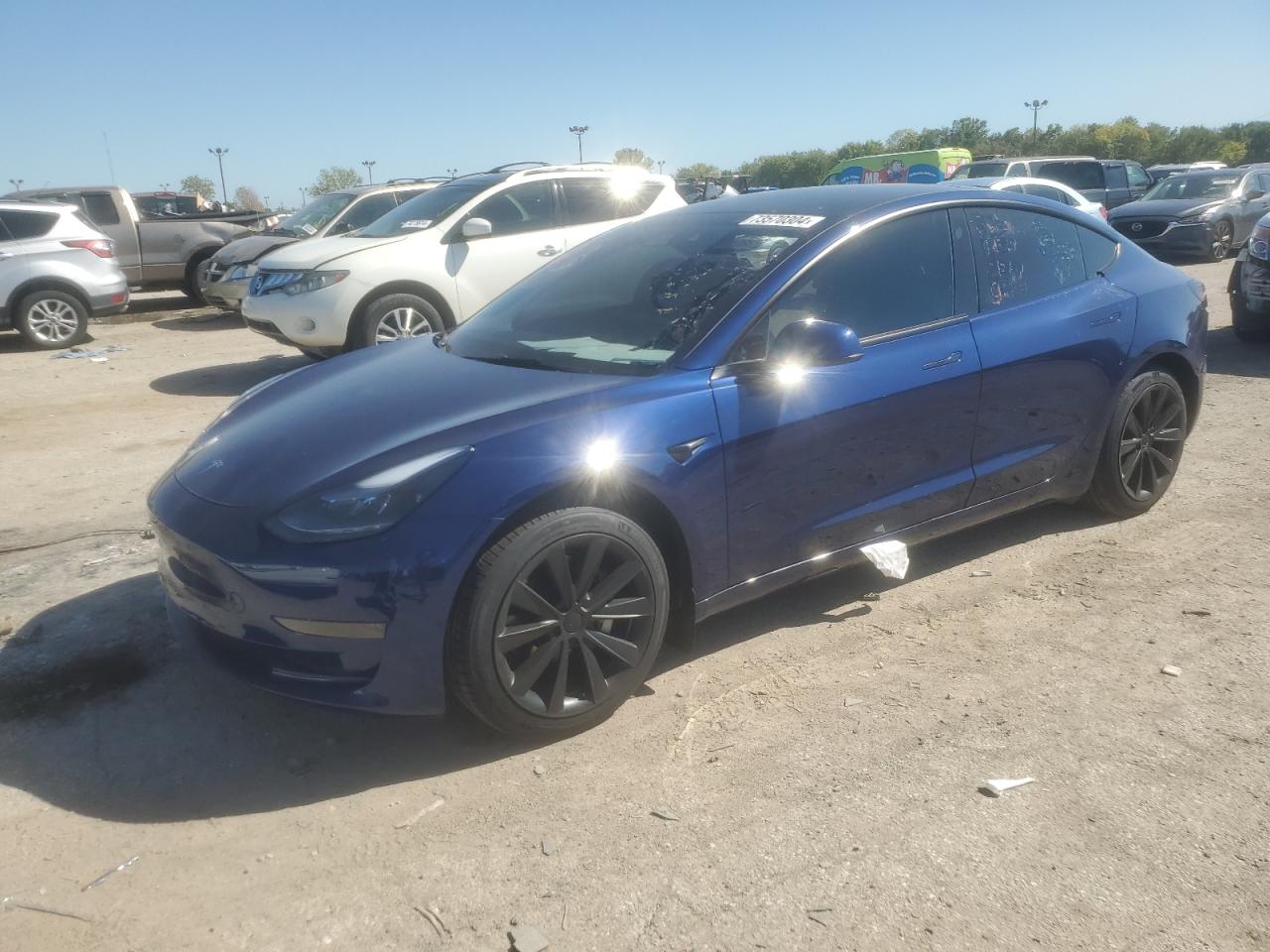 5YJ3E1EA7PF650008 2023 TESLA MODEL 3 - Image 1