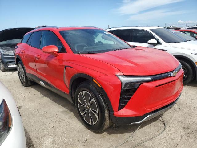 CHEVROLET BLAZER 2024 Червоний