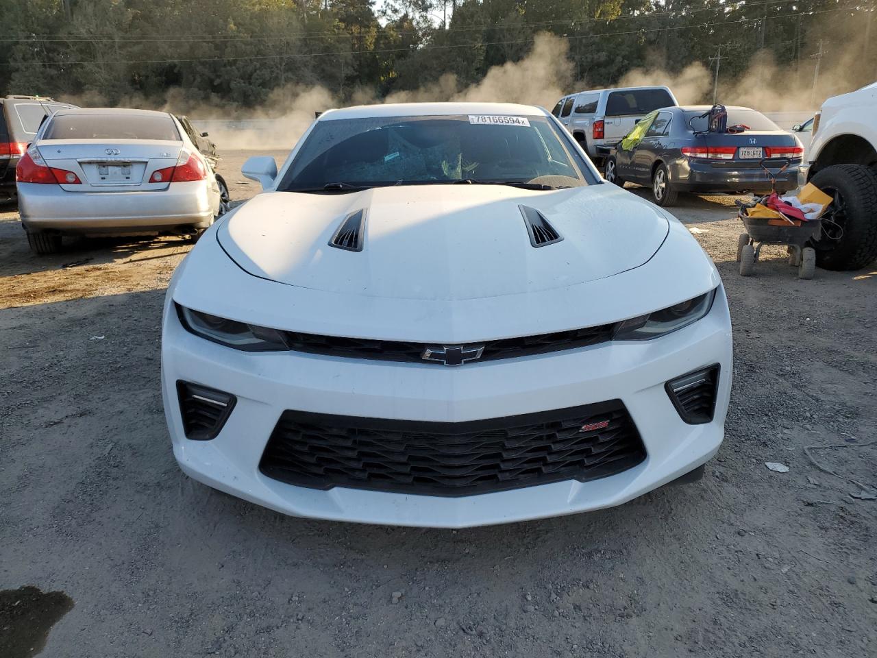 2016 Chevrolet Camaro - Image 5