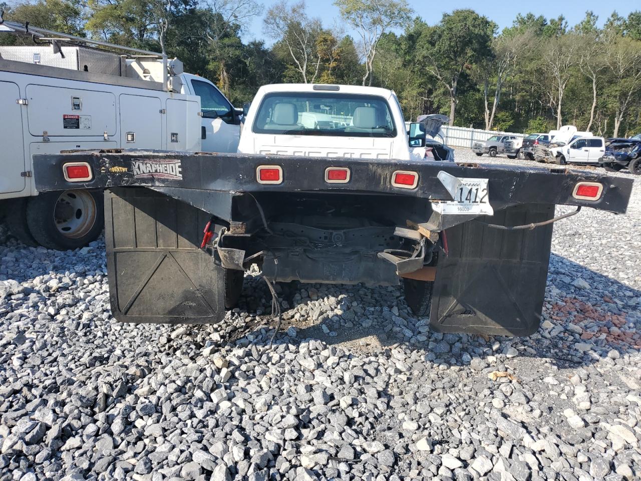 2015 Ford F350 - Image 6