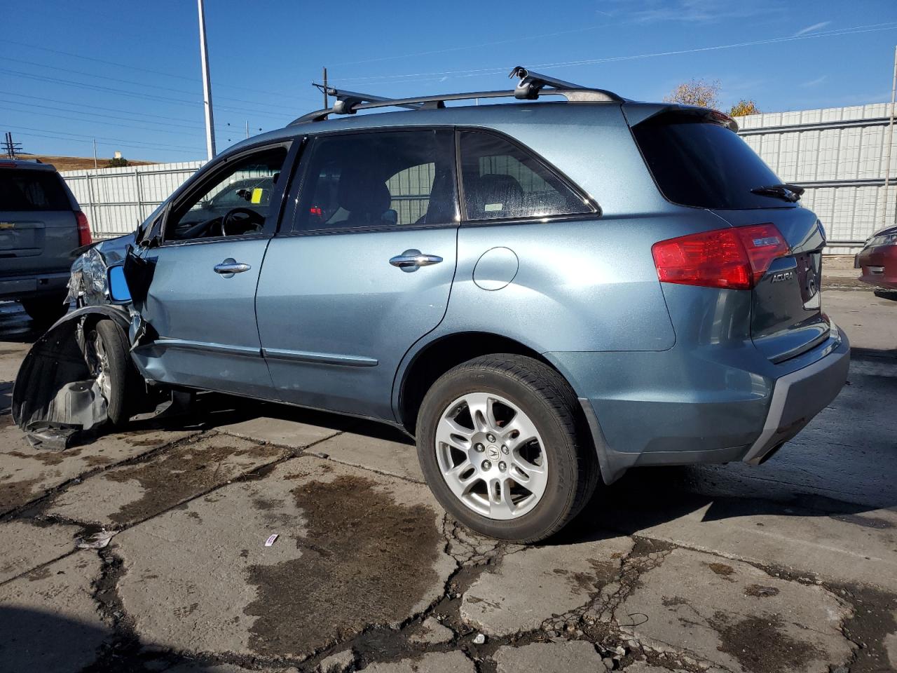 2008 Acura MDX - Image 2