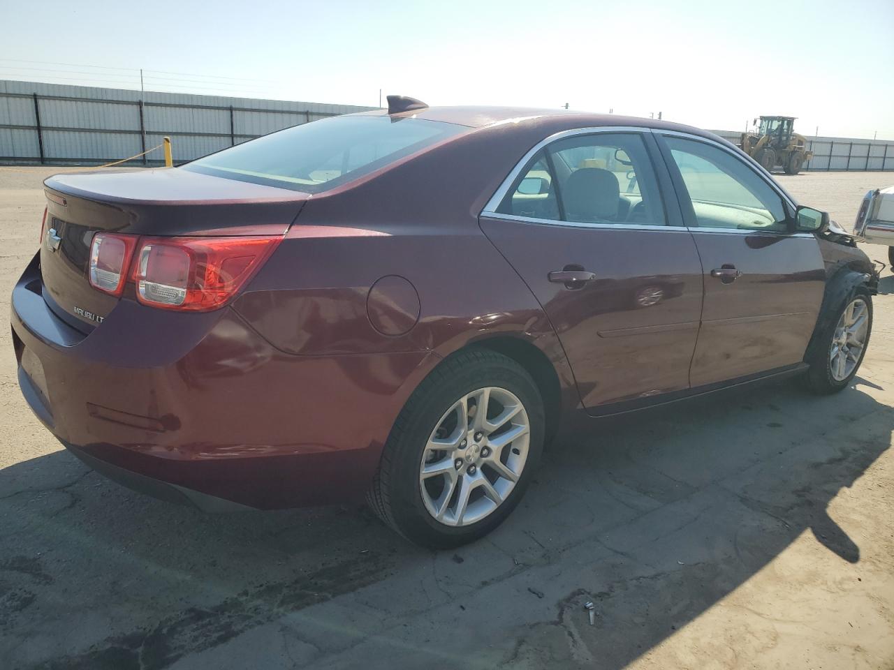 2015 Chevrolet Malibu - Image 3