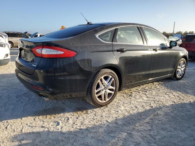  FORD FUSION 2013 Чорний