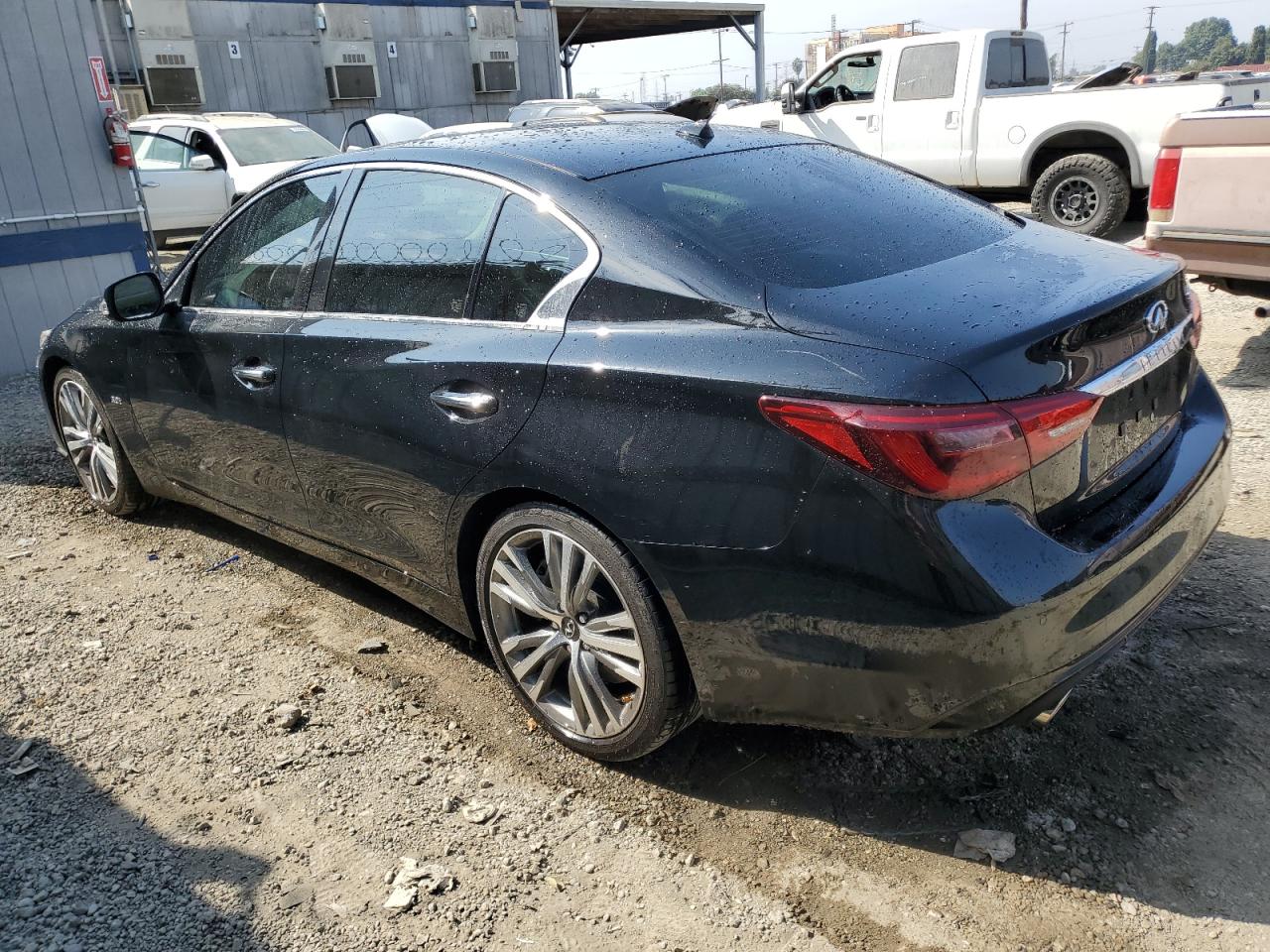 2020 Infiniti Q50 - Image 2