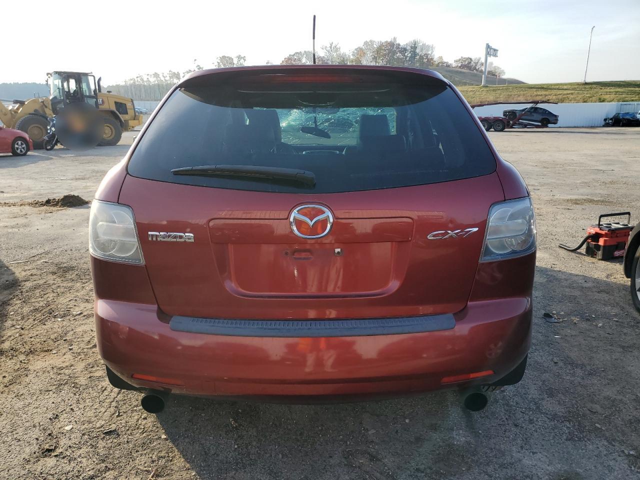 2008 Mazda CX-7 - Image 6