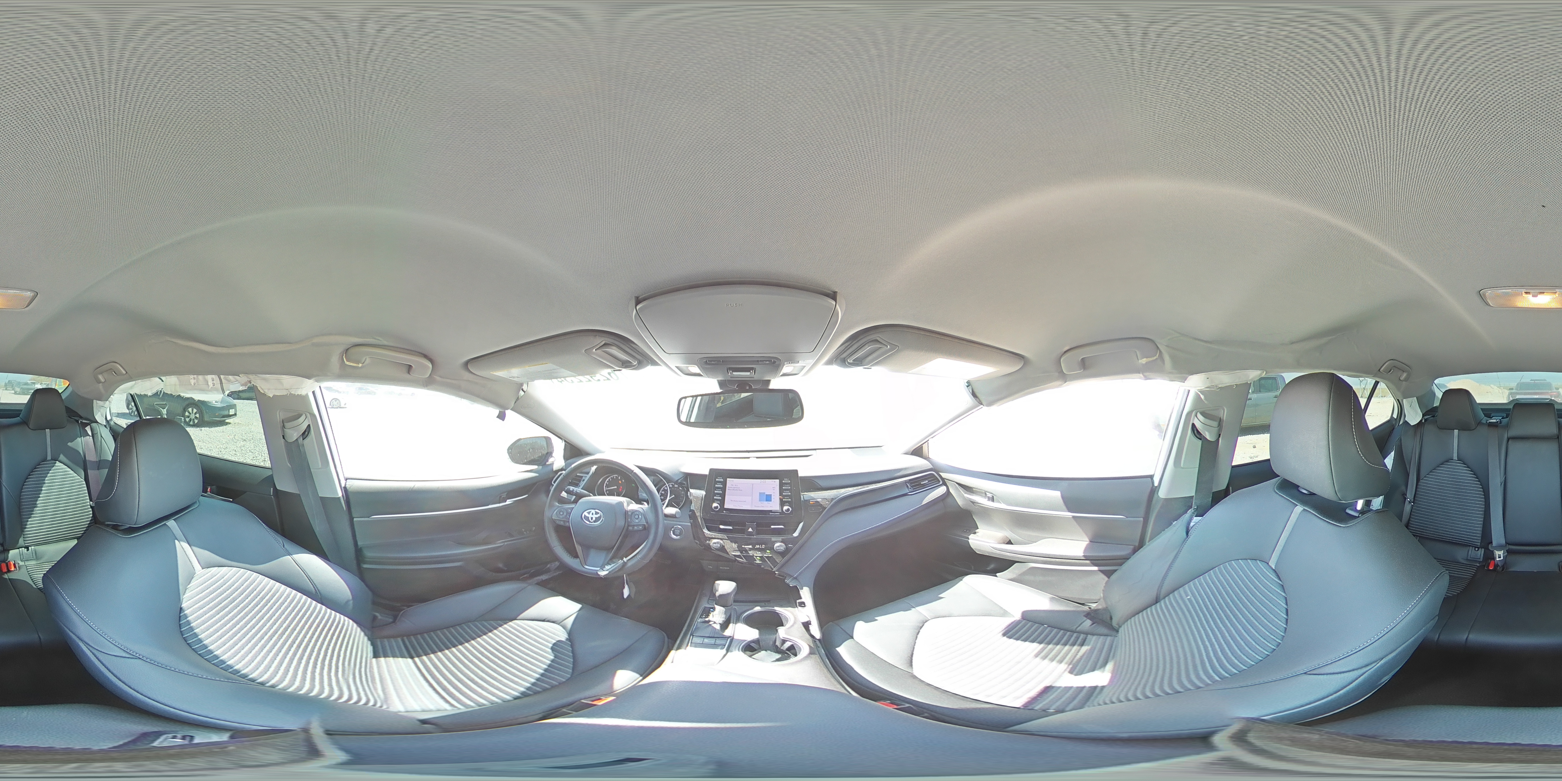 2023 Toyota Camry - Image 12