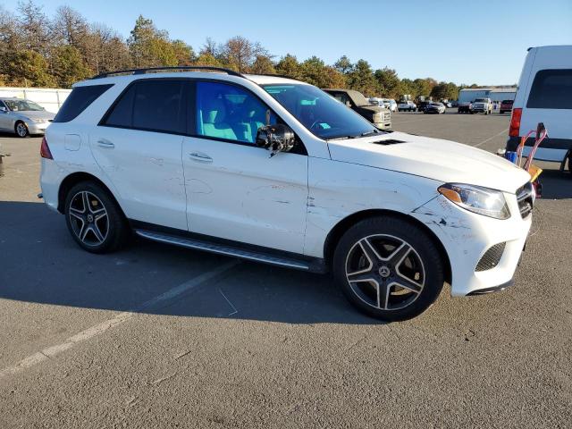  MERCEDES-BENZ GLE-CLASS 2019 Белы