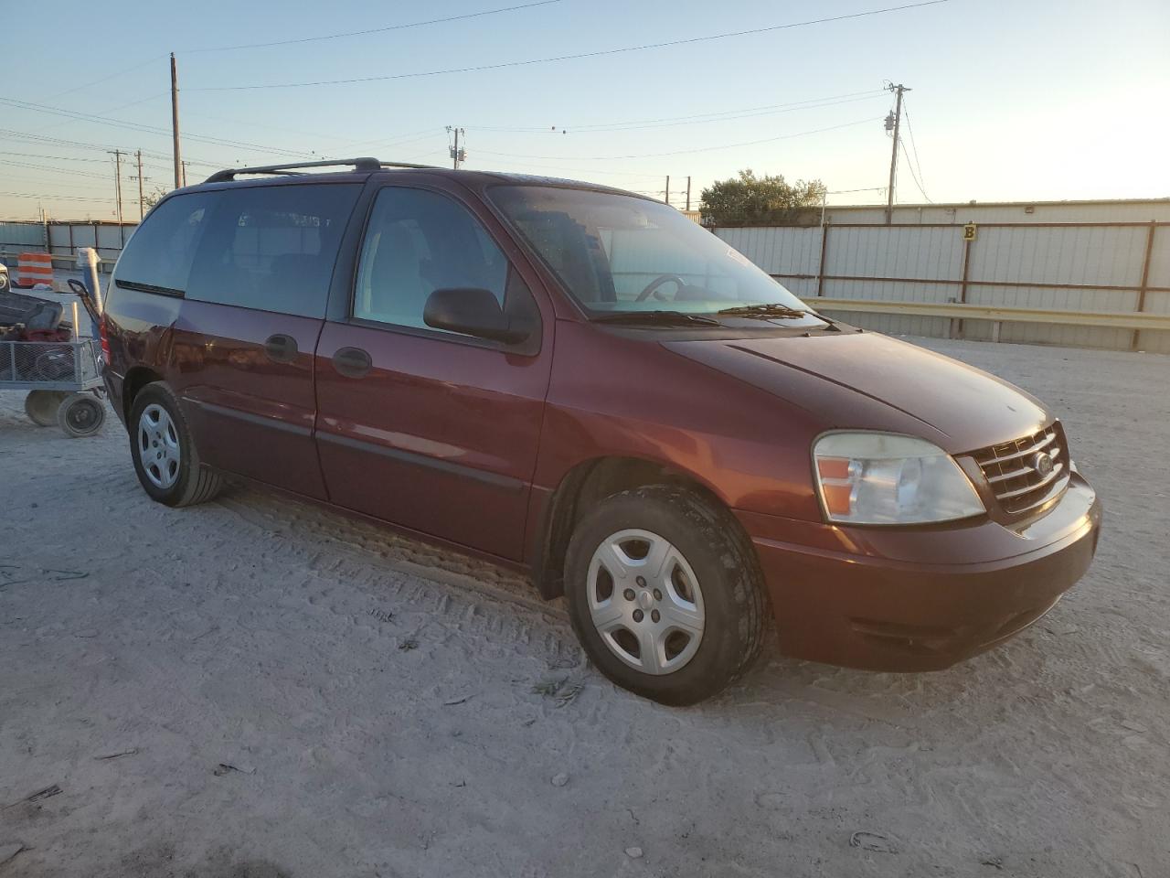 2006 Ford Freestar - Image 4