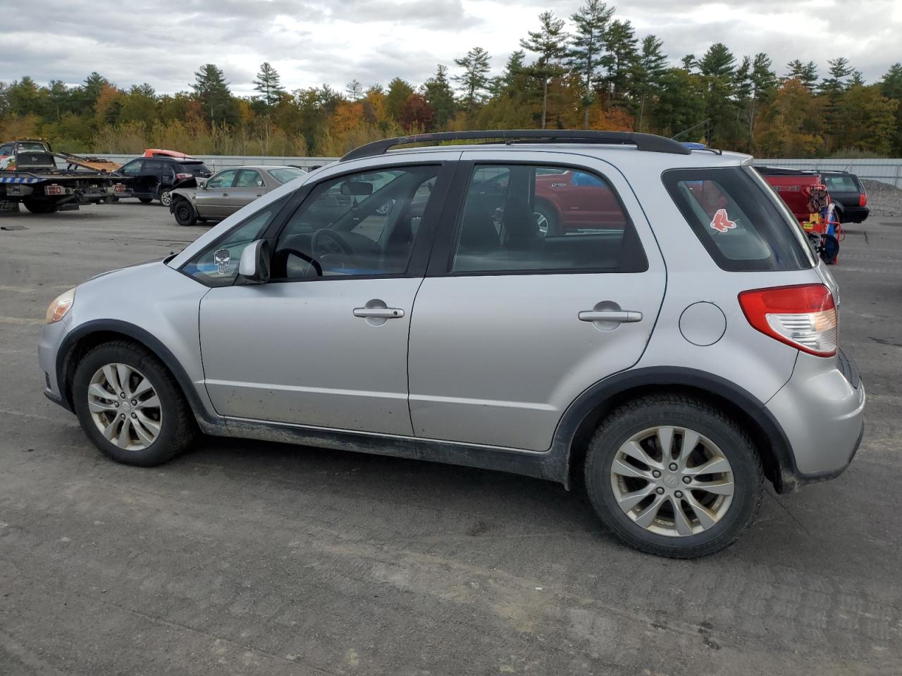 2013 Suzuki SX4 - Image 2