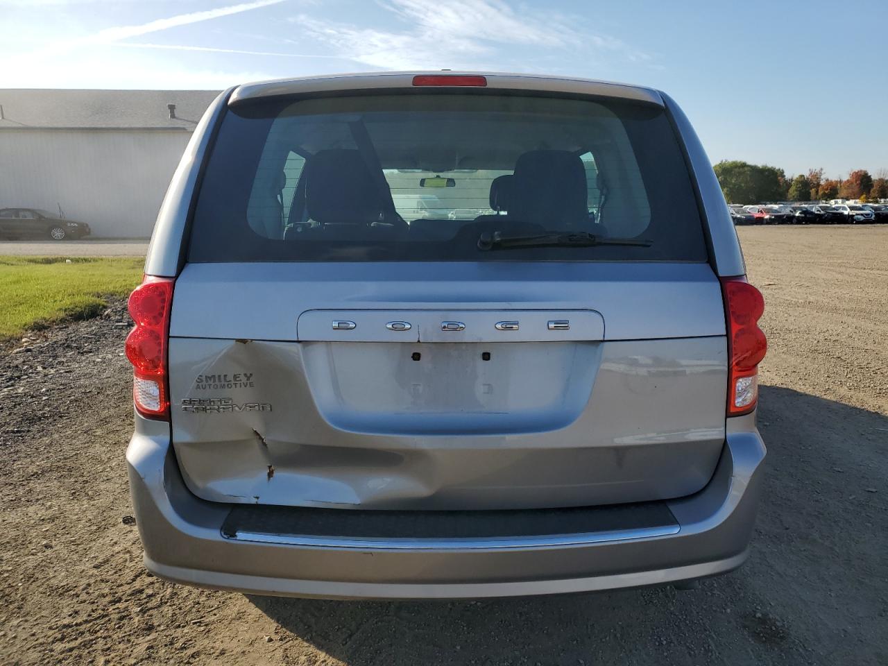 2014 Dodge Grand Caravan Se VIN: 2C4RDGBG6ER465250 Lot: 77530684