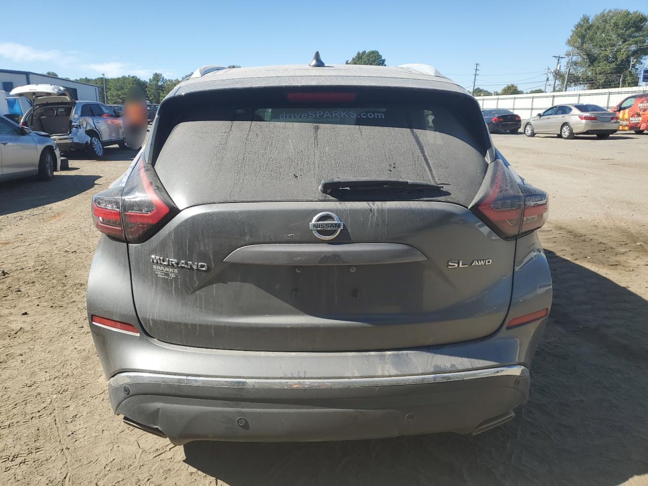 2019 Nissan Murano - Image 6