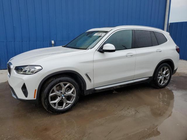 2024 Bmw X3 Xdrive30I за продажба в Houston, TX - Minor Dent/Scratches