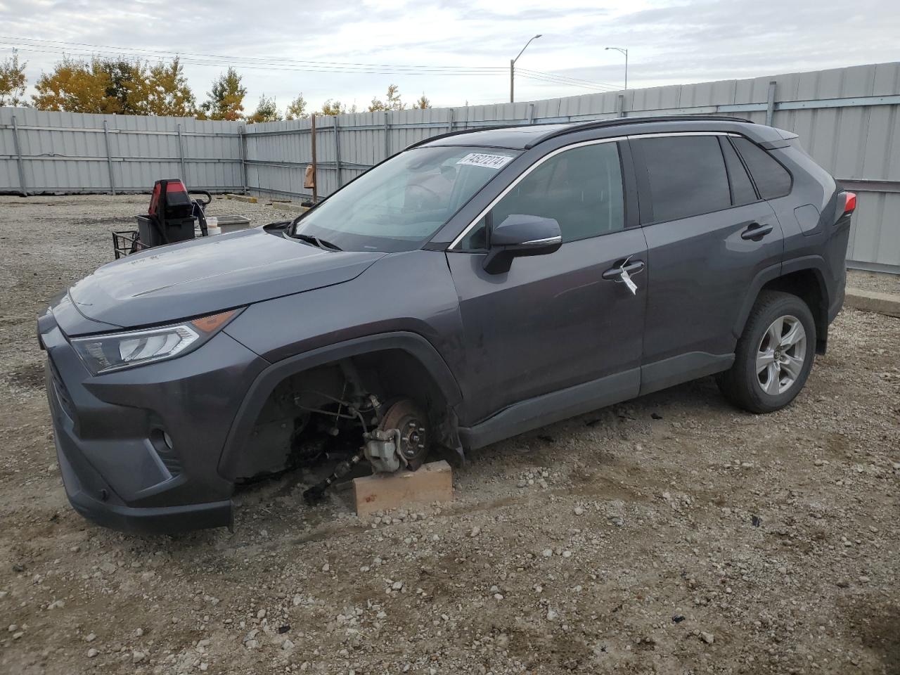 2T3R1RFV9LC140500 2020 TOYOTA RAV 4 - Image 1