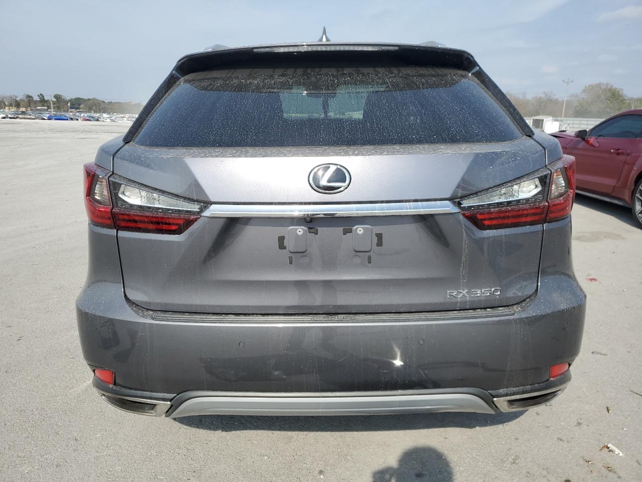 2020 Lexus Rx 350 VIN: 2T2HZMAA9LC172959 Lot: 78140694