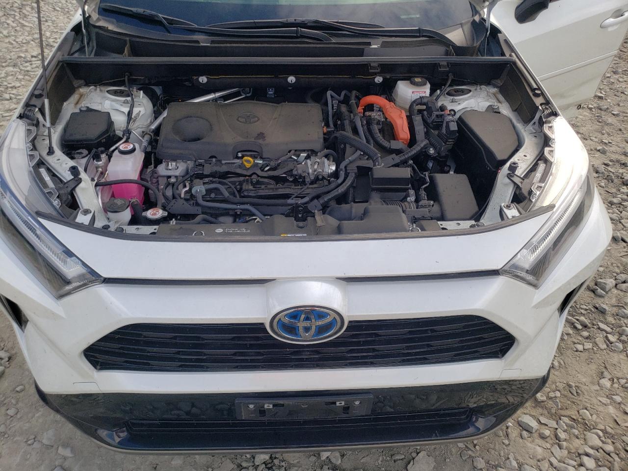 JTME6RFV9ND534271 2022 Toyota Rav4 Xse