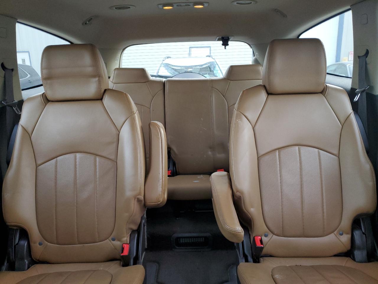 2015 Buick Enclave VIN: 5GAKVBKD4FJ182330 Lot: 76522904