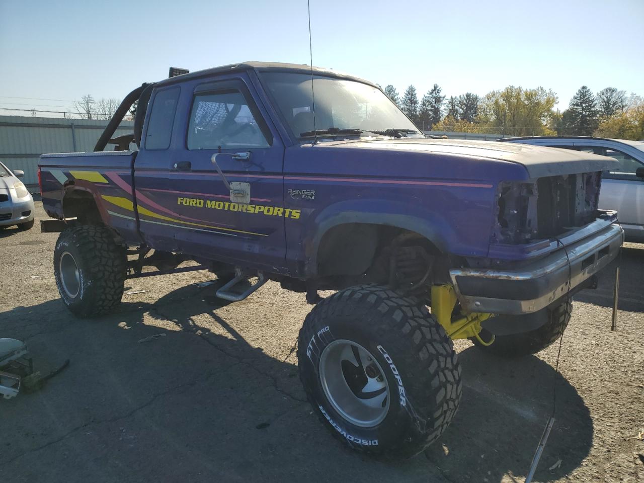 1988 Ford Ranger Super Cab VIN: 1FTCR15T2JPB74849 Lot: 77037424