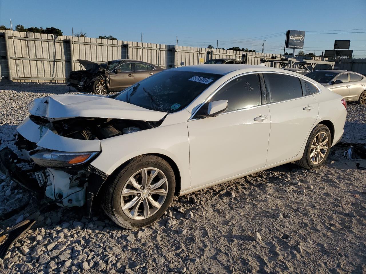 Chevrolet Malibu