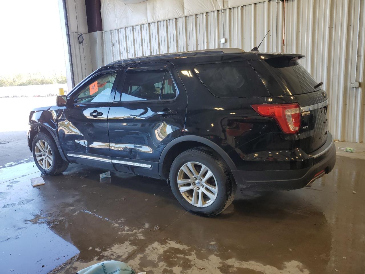 1FM5K8D85JGA97764 2018 Ford Explorer Xlt