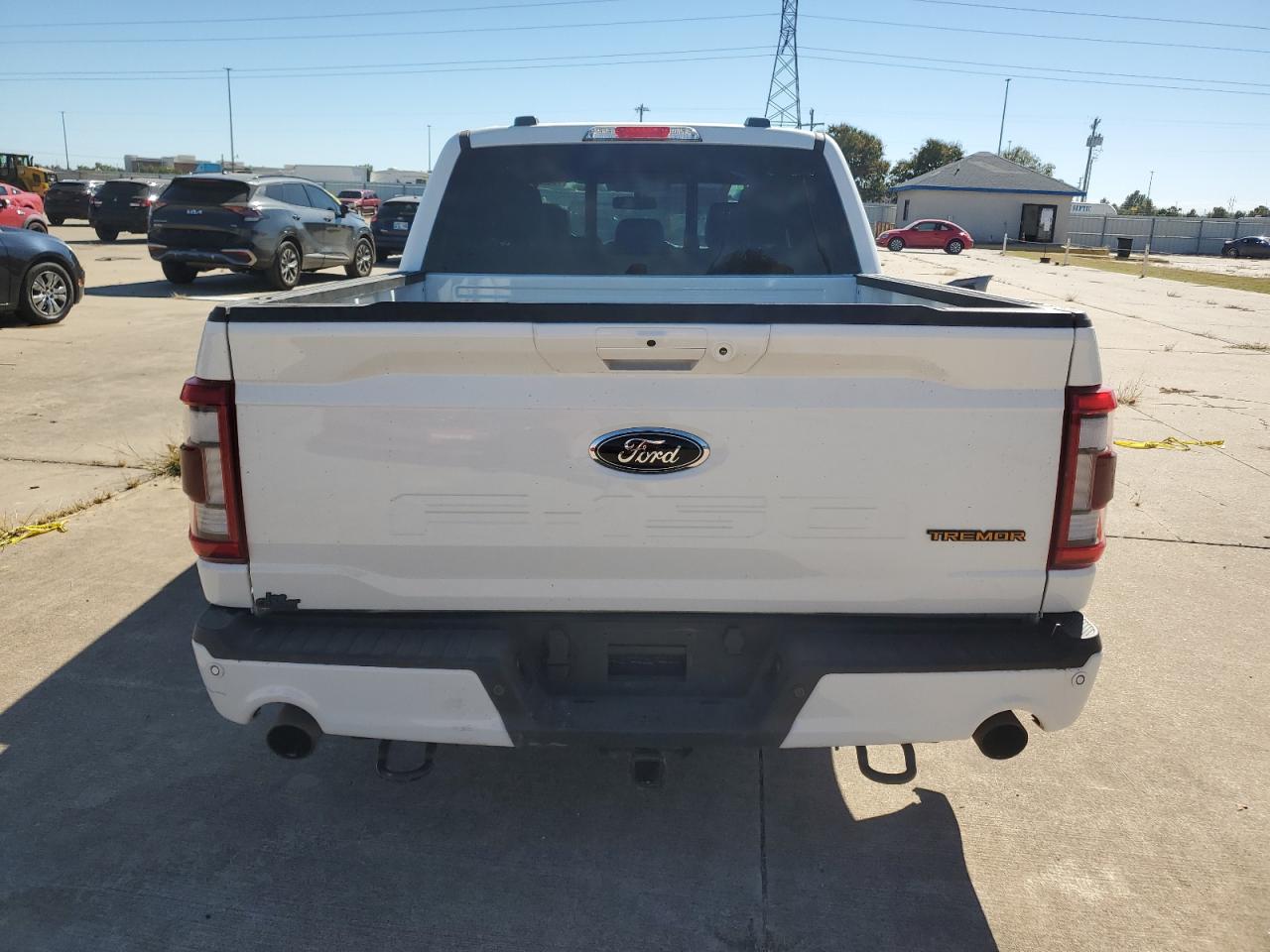 2023 Ford F150 Supercrew VIN: 1FTEW1E88PFD16276 Lot: 76283164