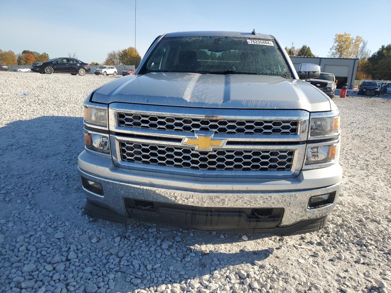 2014 Chevrolet Silverado - Image 5