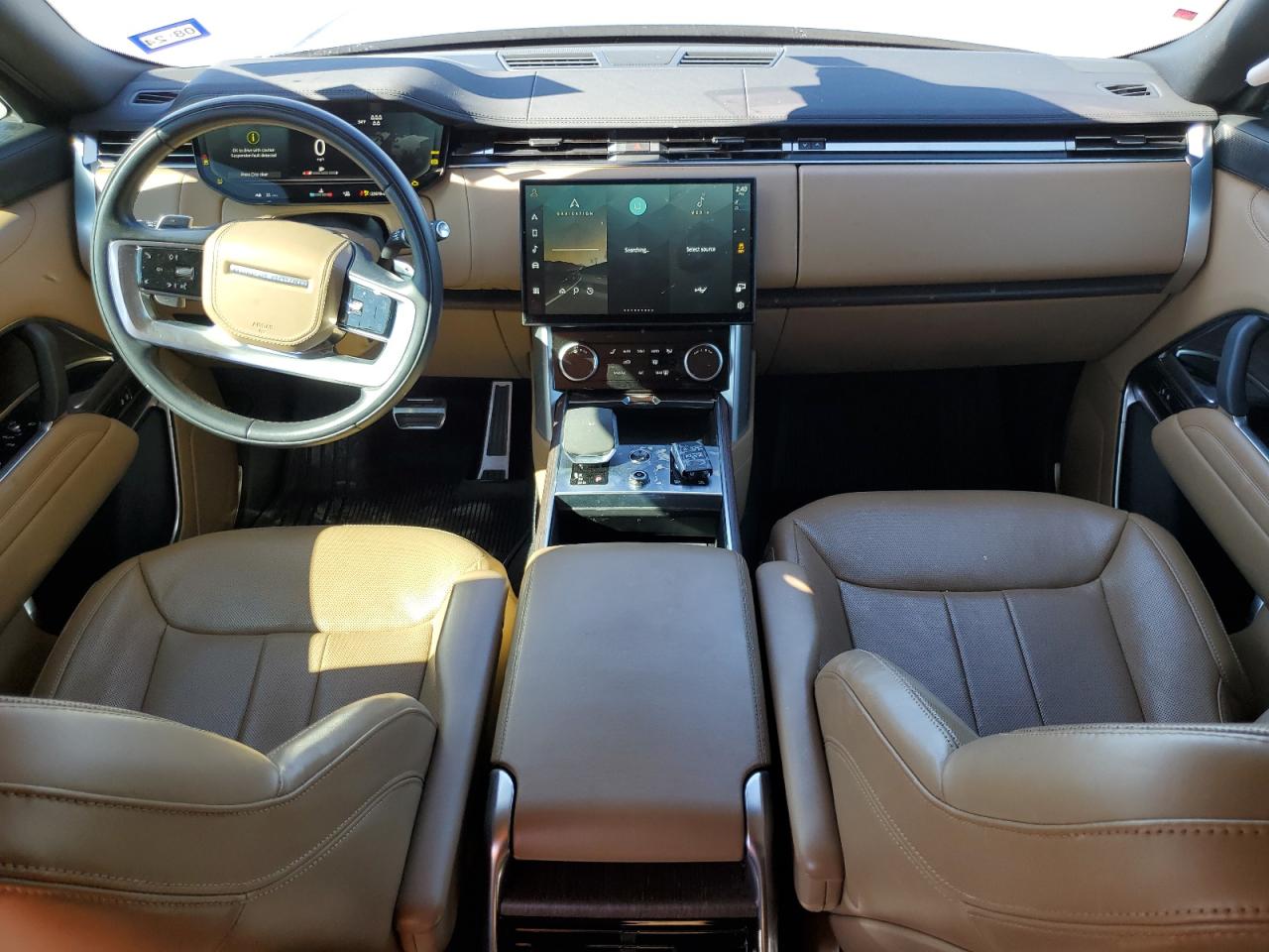 2023 Land Rover Range Rover - Image 8