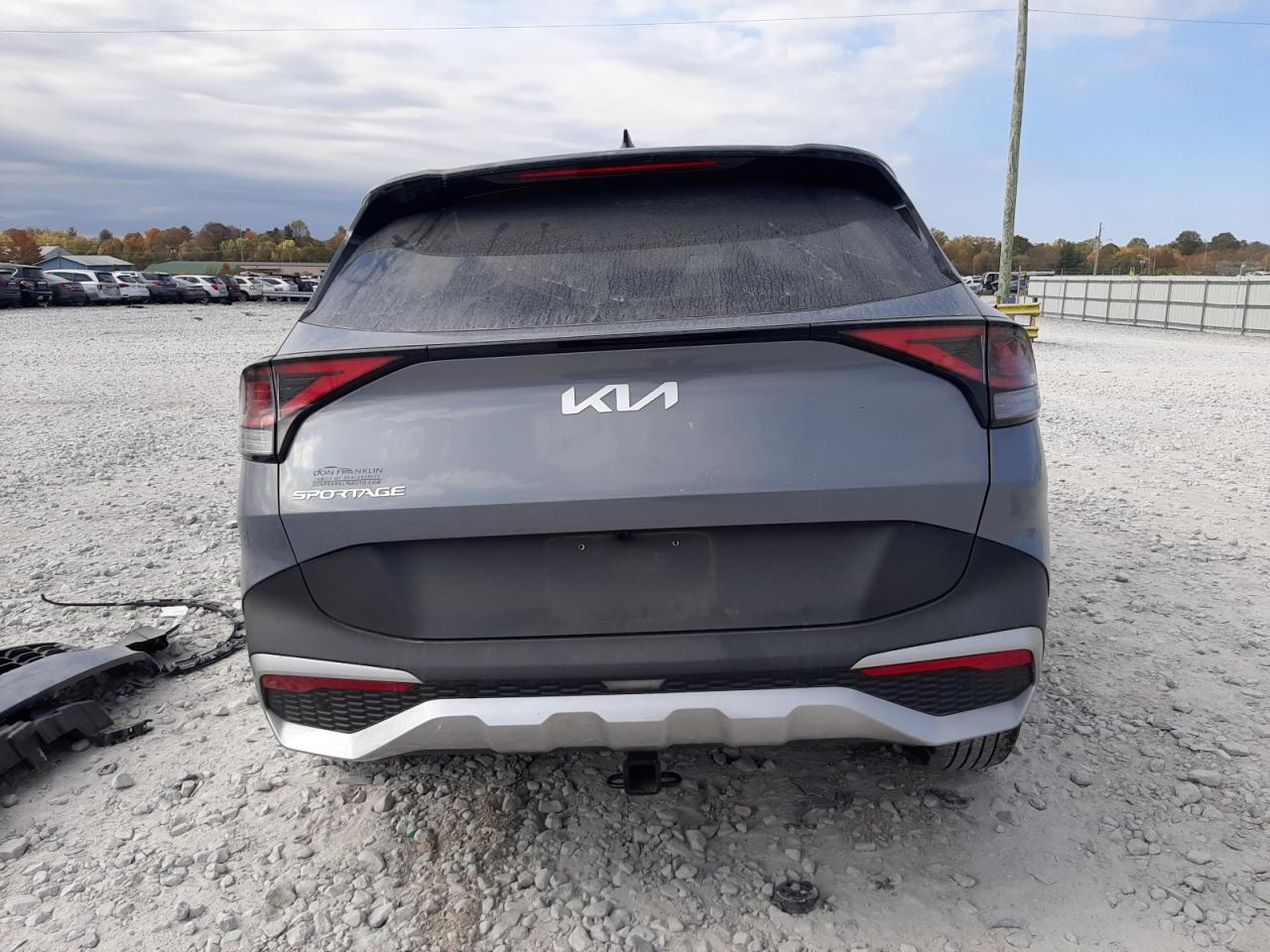 2024 Kia Sportage - Image 6