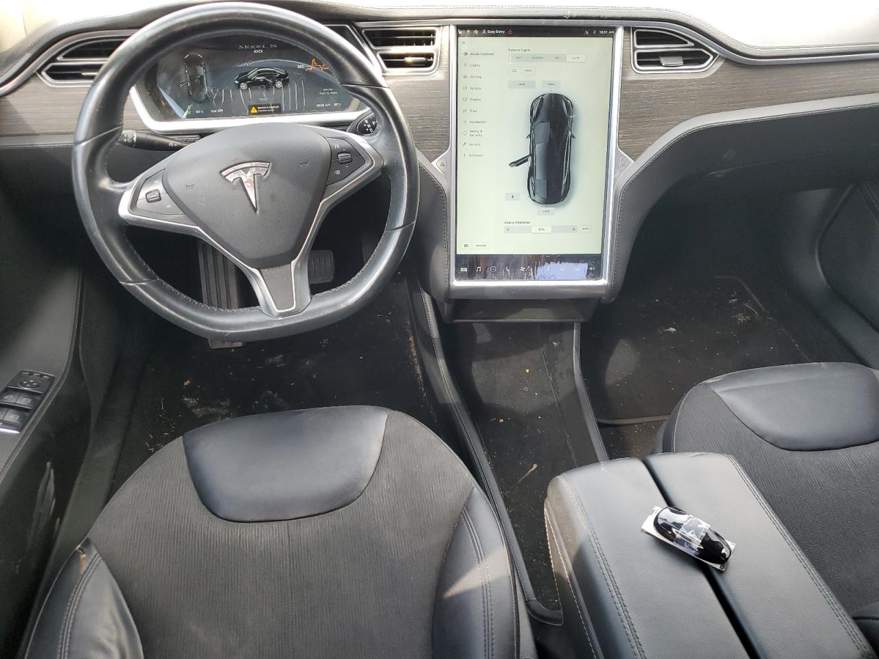 5YJSA1S17EFP38629 2014 Tesla Model S