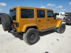 2014 Jeep Wrangler Unlimited Rubicon zu verkaufen in Arcadia, FL - Water/Flood