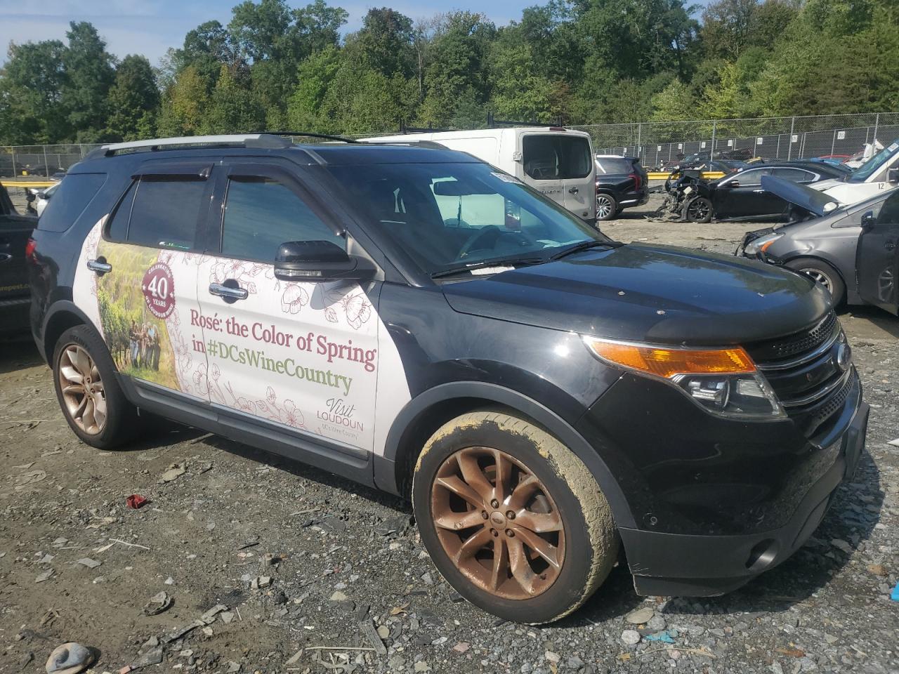 2015 Ford Explorer - Image 4