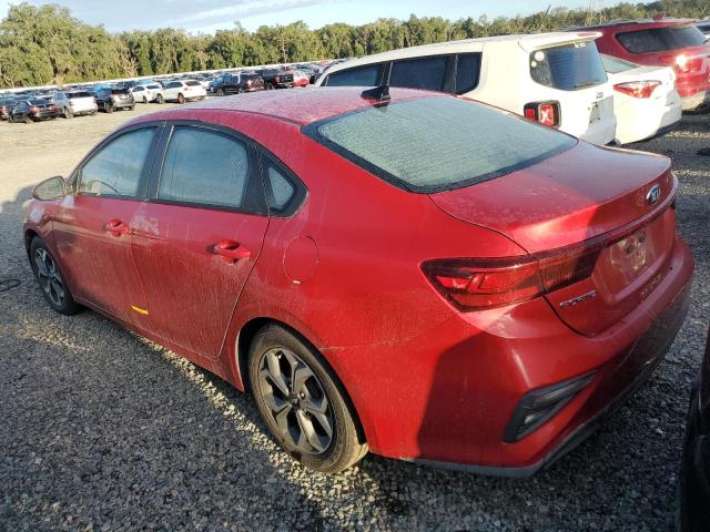 3KPF24ADXLE146334 Kia Forte FE 2