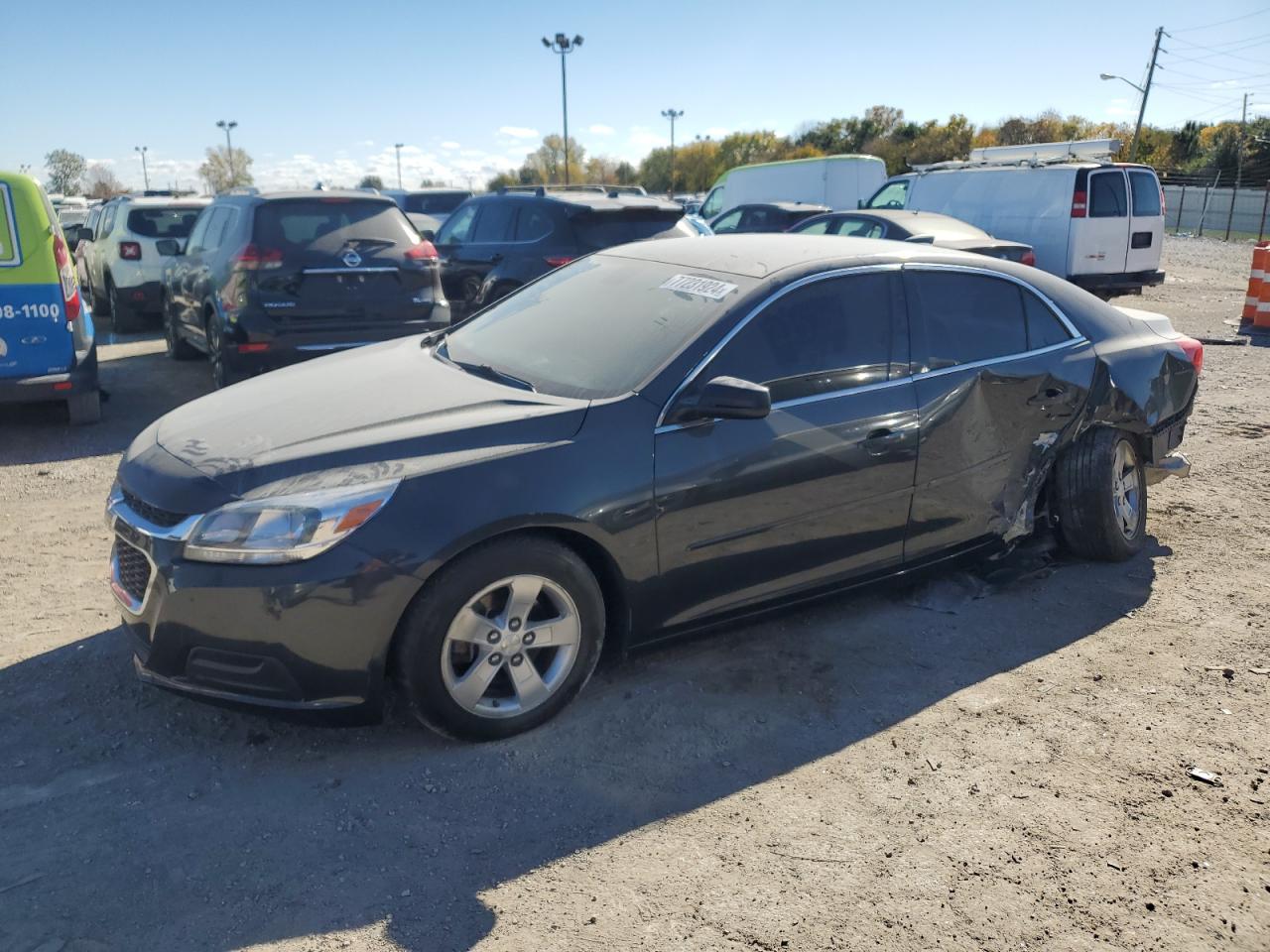 2015 Chevrolet Malibu - Image 1