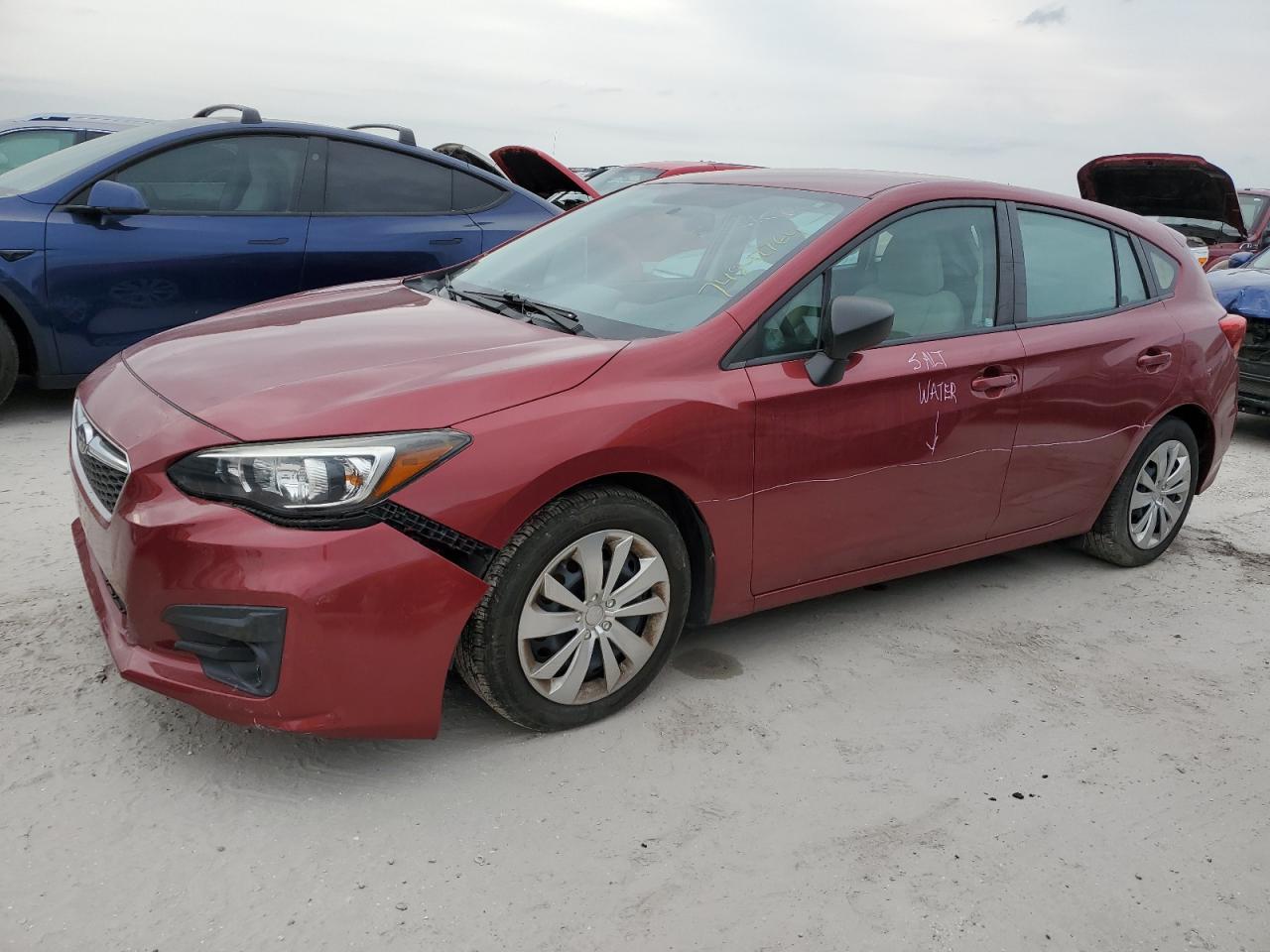 2018 Subaru Impreza - Image 1