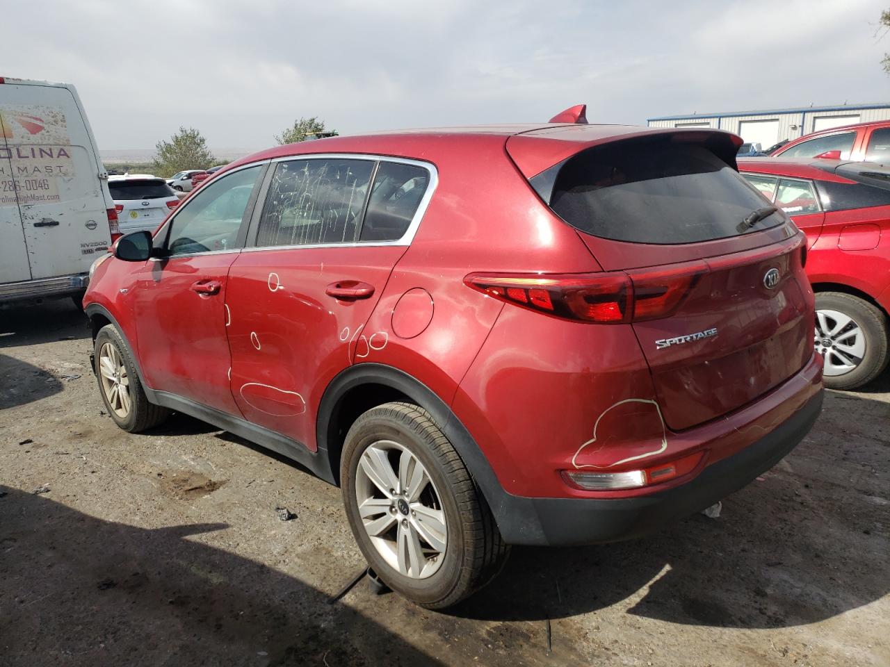 2017 Kia Sportage - Image 2