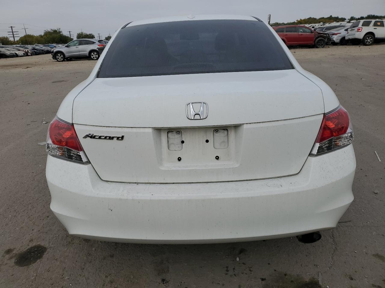 1HGCP2F87AA179023 2010 Honda Accord Exl