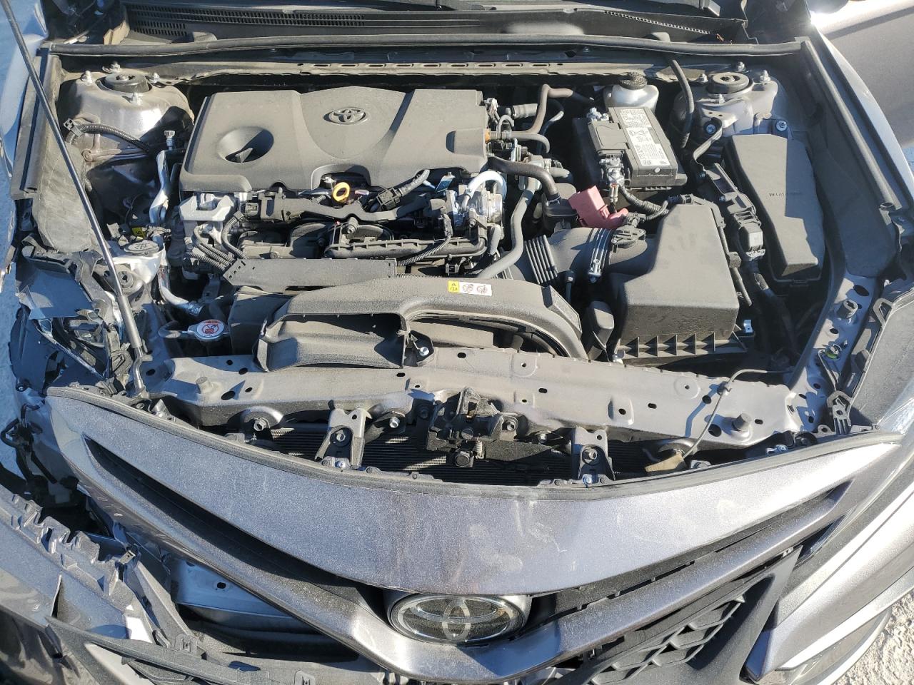 4T1G11AK0NU650086 2022 Toyota Camry Se