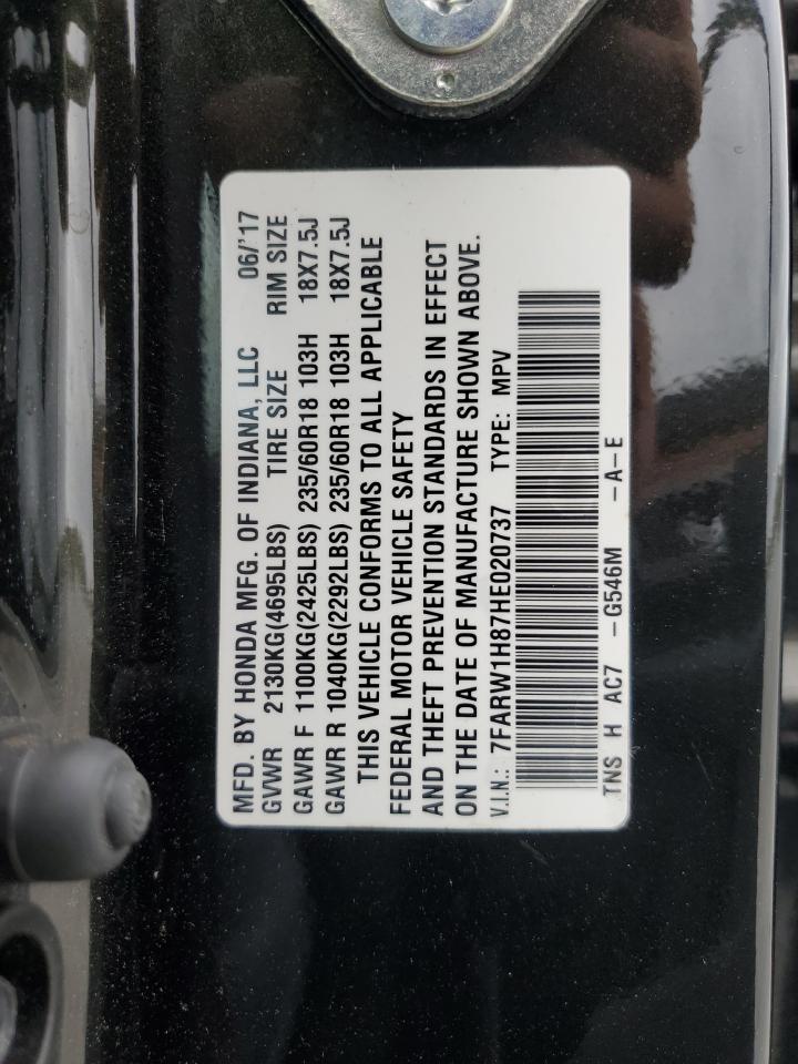 2017 Honda CR-V - Image 13