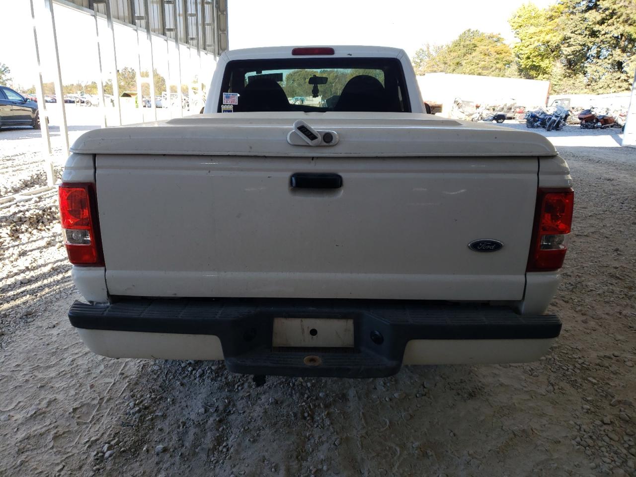 2003 Ford Ranger VIN: 1FTYR10U73PA66381 Lot: 76387414