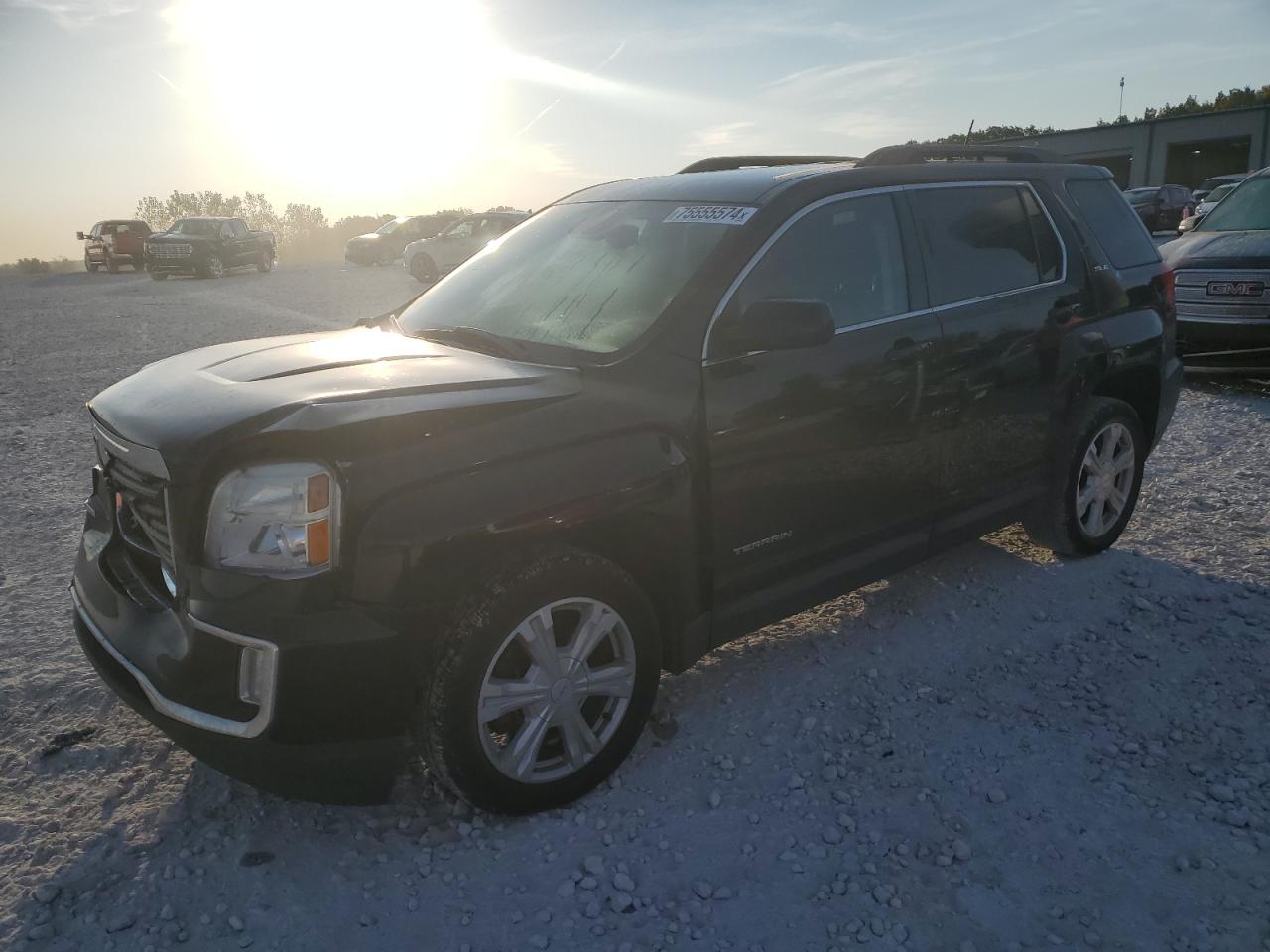 VIN 2GKALNEK8H6101104 2017 GMC TERRAIN no.1