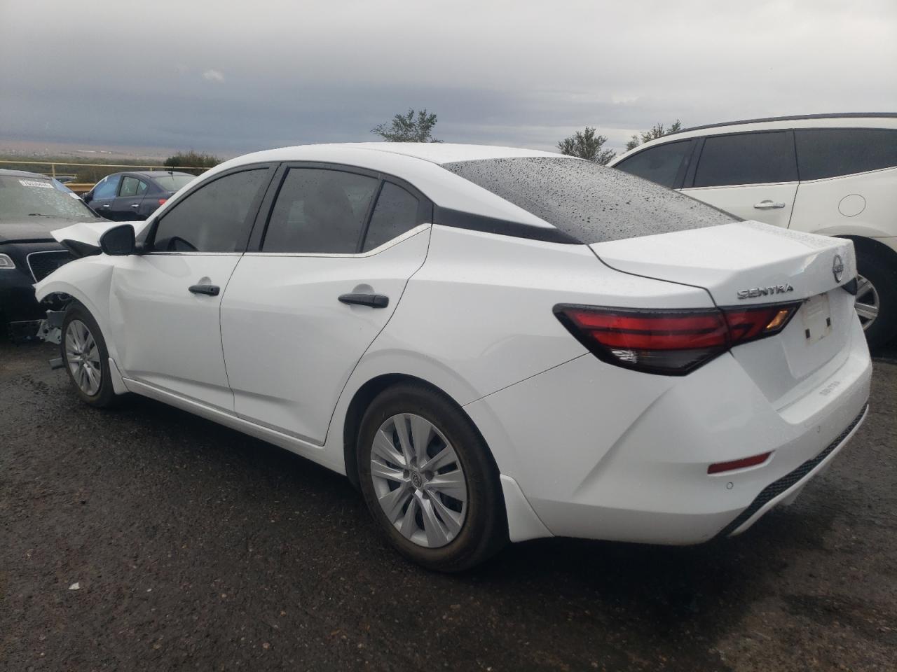 2024 Nissan Sentra - Image 2