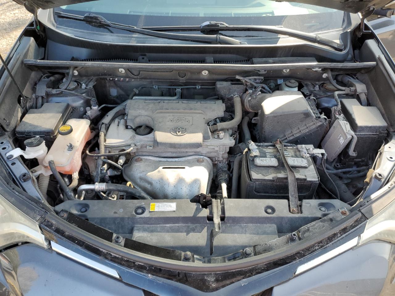 2T3WFREV3GW245849 TOYOTA RAV4 2016