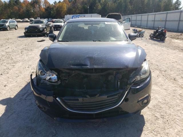  MAZDA 3 2015 Blue