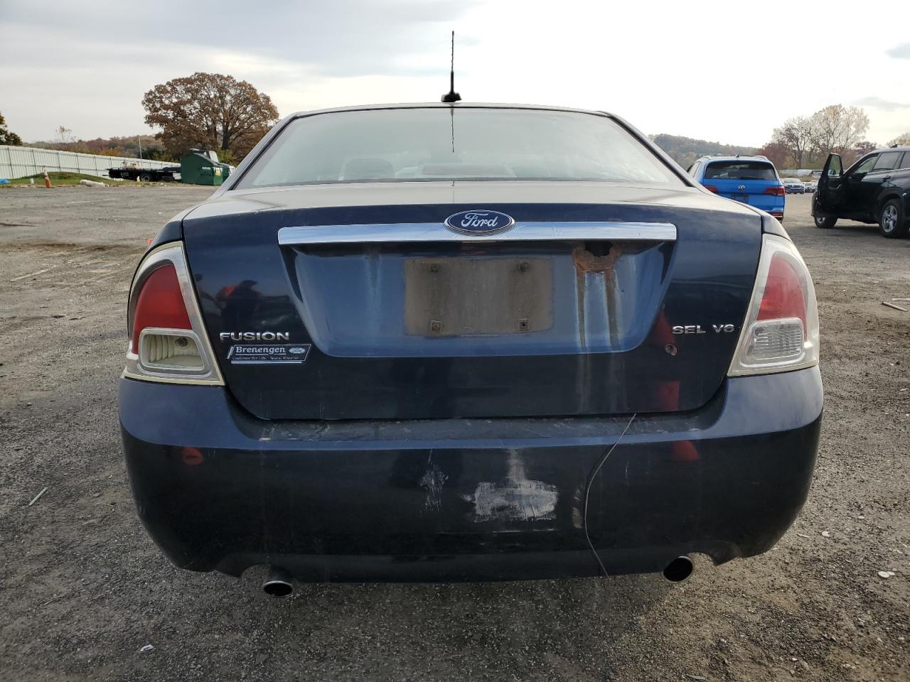 2009 Ford Fusion Sel VIN: 3FAHP08119R116581 Lot: 77174924