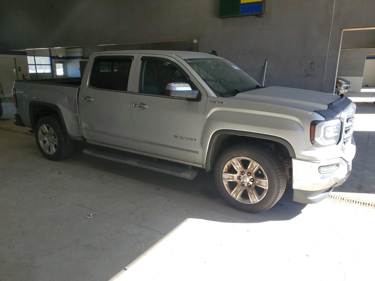 3GTU2NEC0GG152605 2016 GMC Sierra K1500 Slt