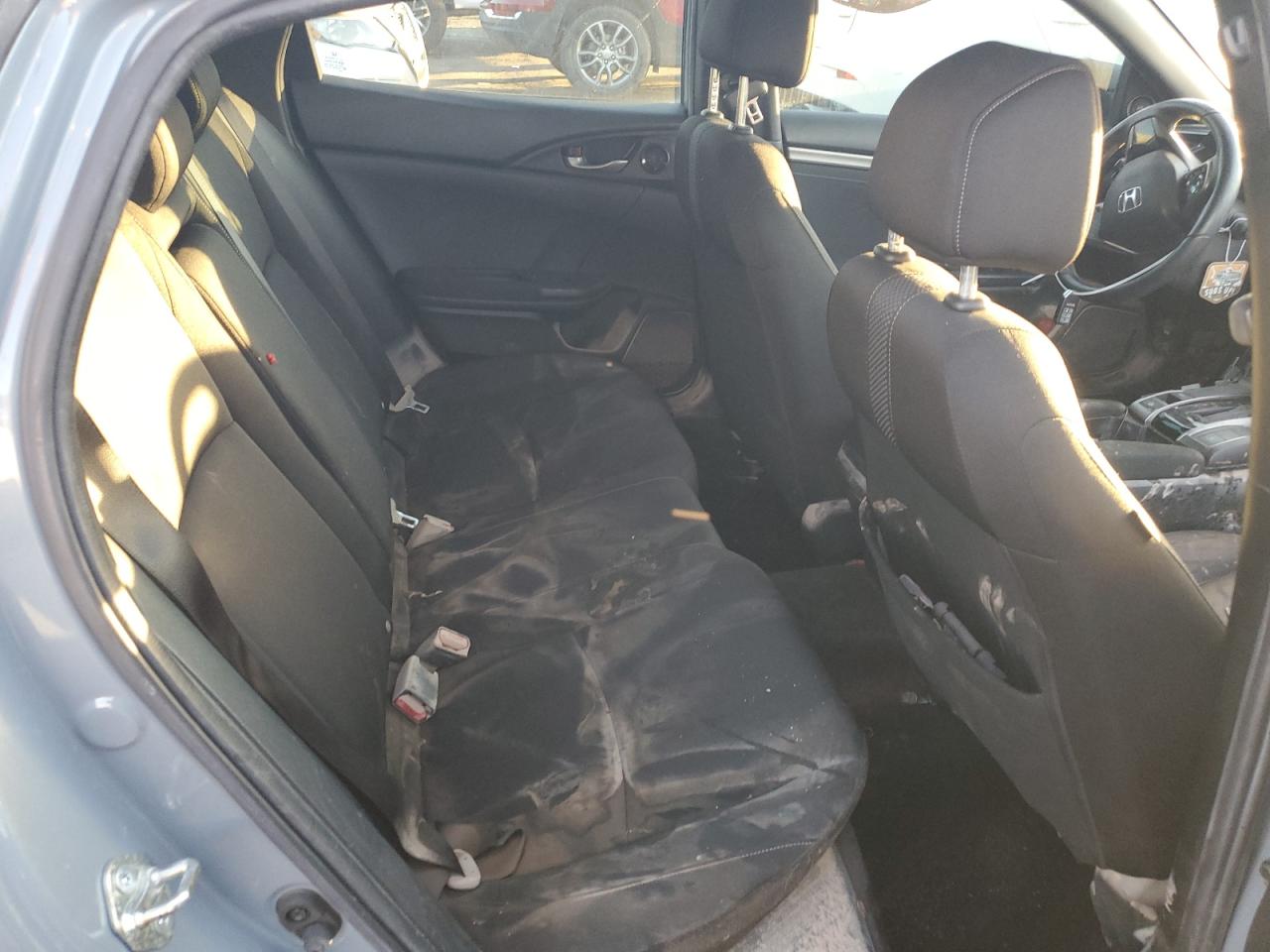 2021 Honda Civic Ex VIN: SHHFK7H65MU226577 Lot: 77446214