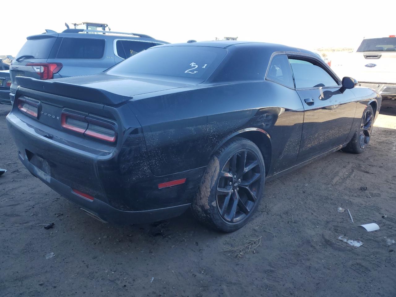 2019 Dodge Challenger - Image 3