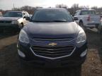 2016 Chevrolet Equinox Lt на продаже в East Granby, CT - Minor Dent/Scratches