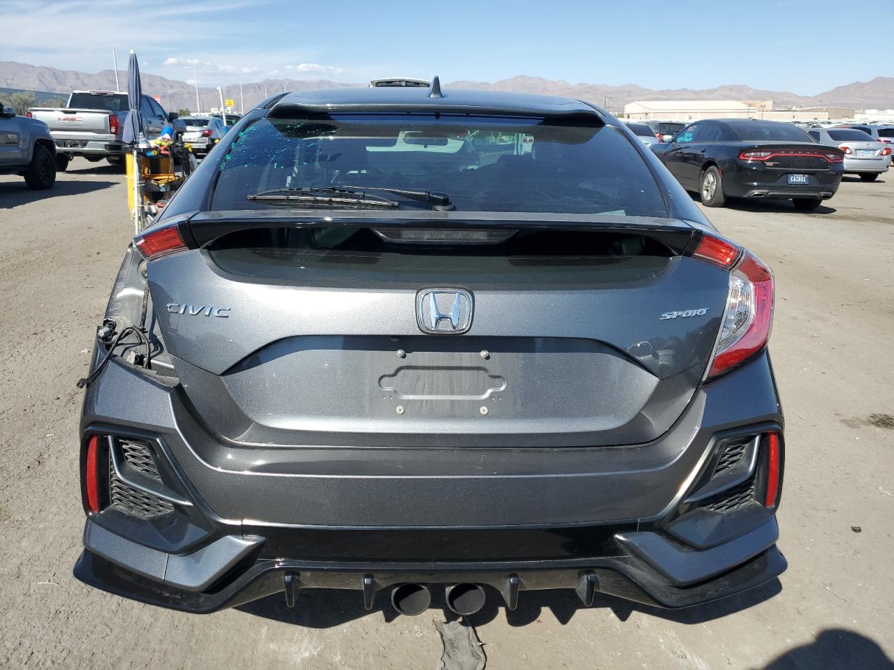 2021 Honda Civic - Image 6