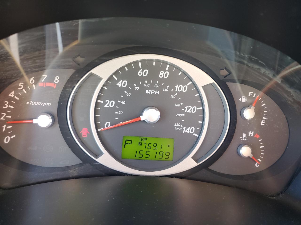 KM8JM12B67U652939 2007 Hyundai Tucson Gls