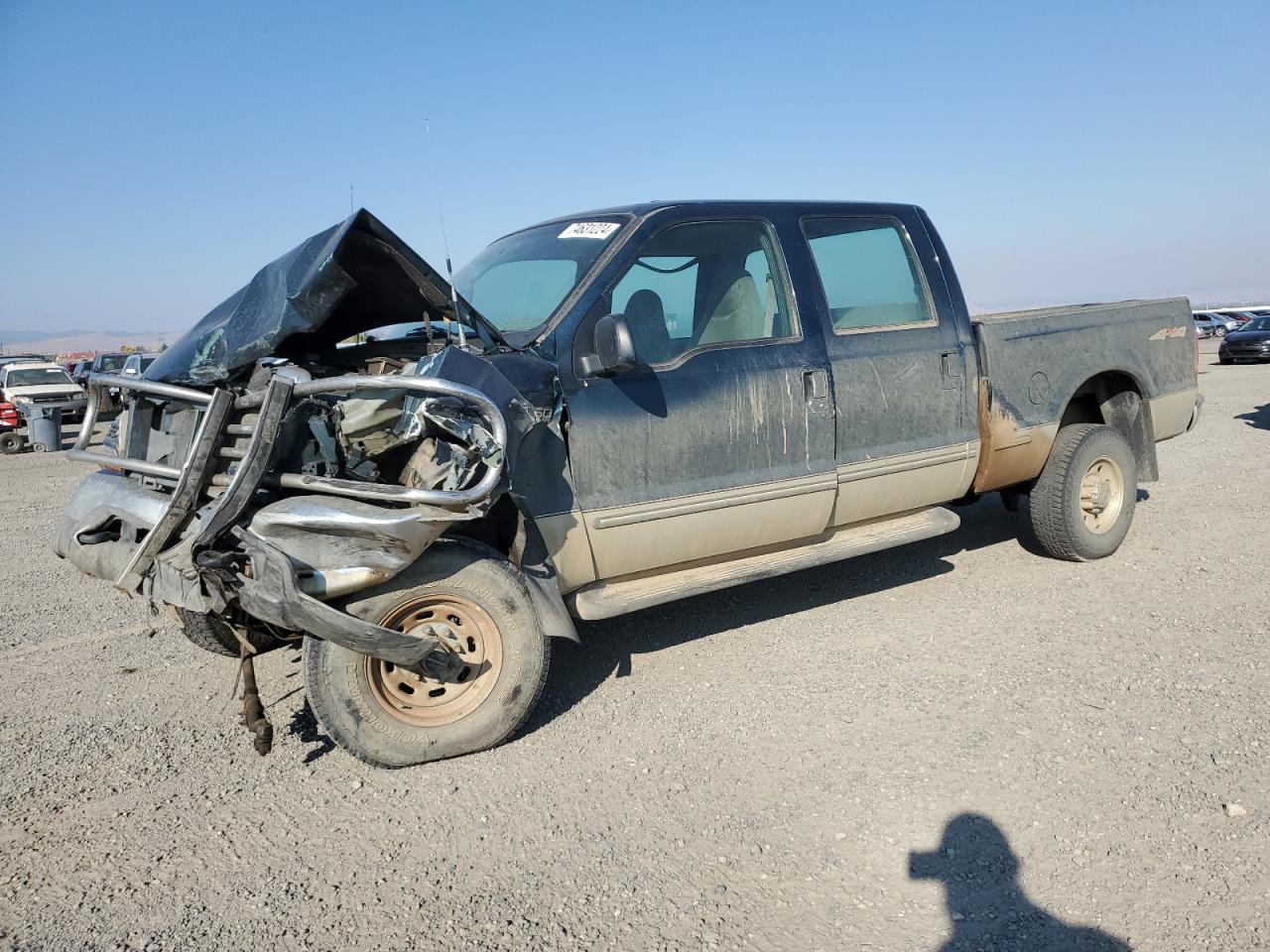 1999 Ford F250 - Image 1